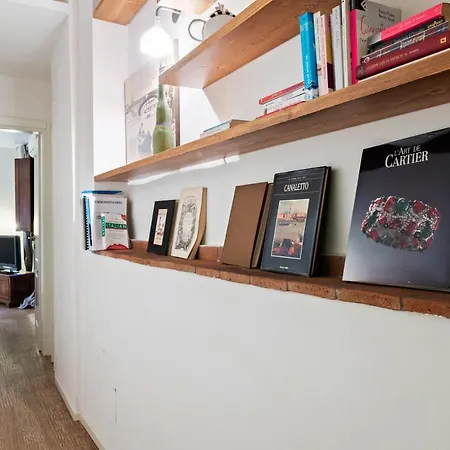 Palazzo Pitti&Boboli Comfortable Apartment-3